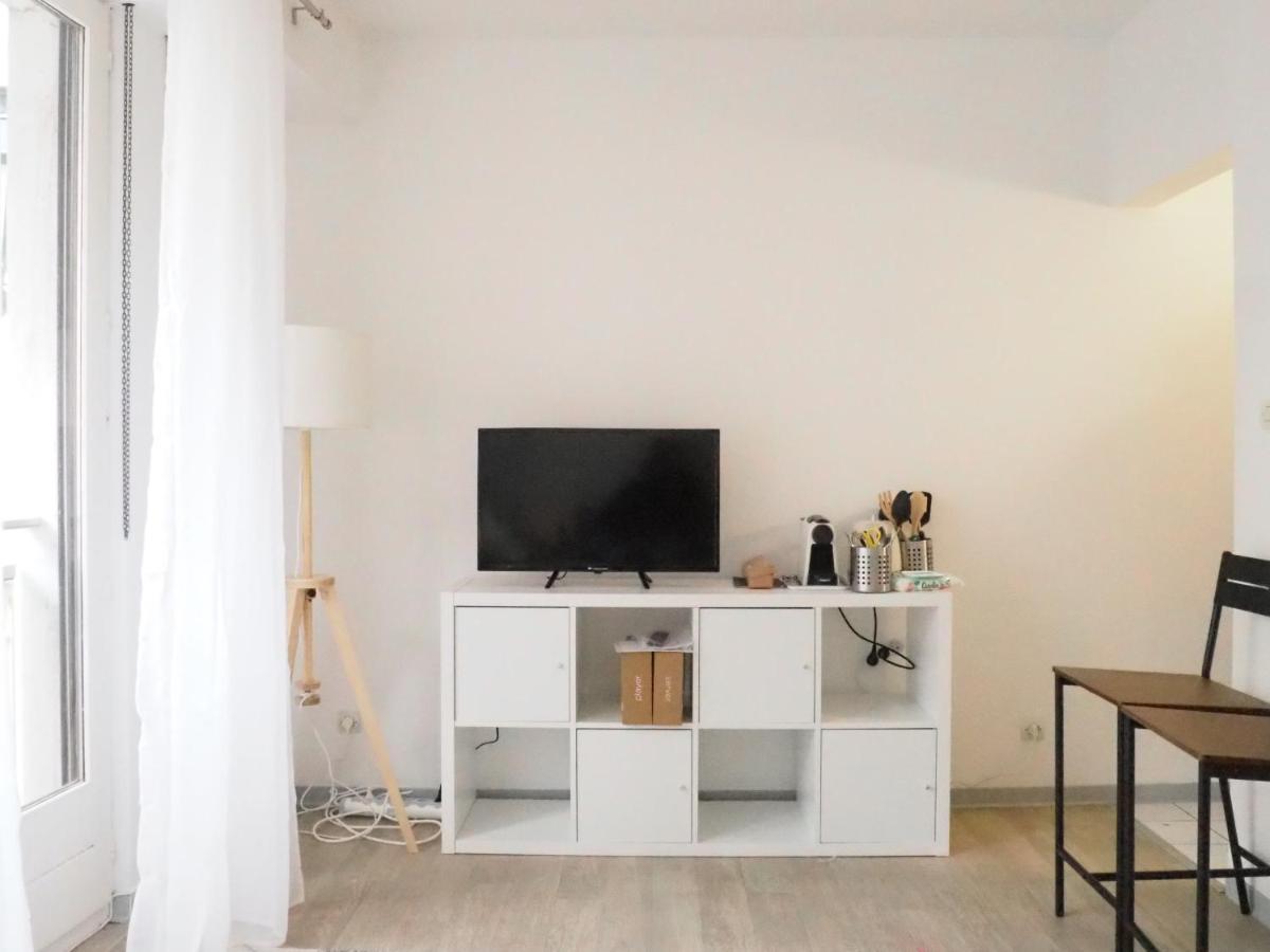 Chez Chris, Studio Cosy Hypercentre Strasbourg Extérieur photo