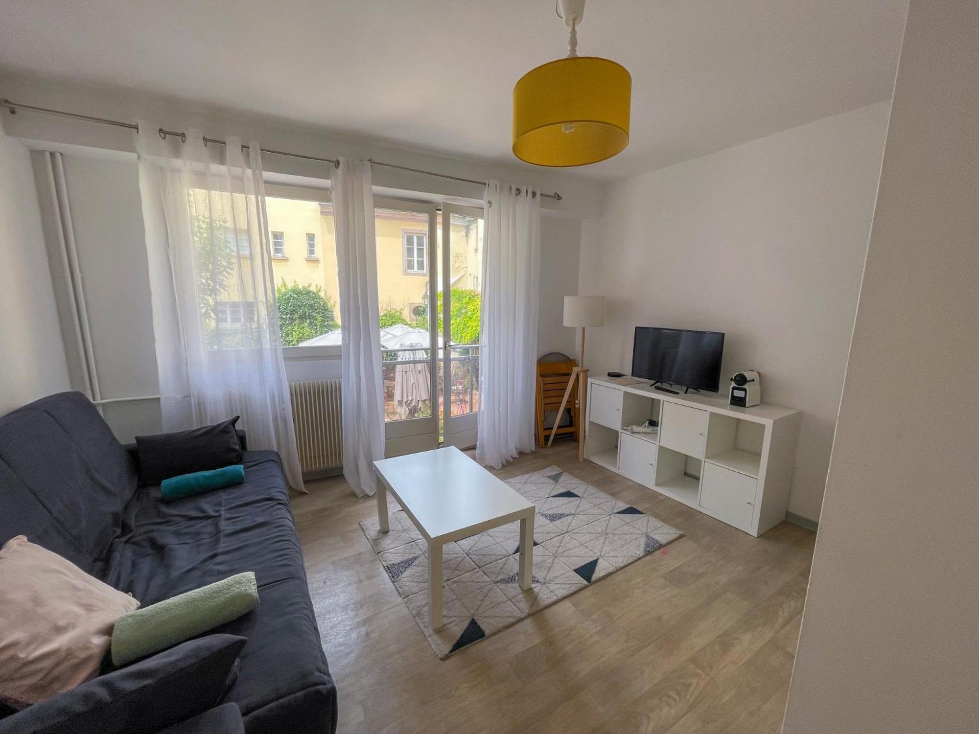Chez Chris, Studio Cosy Hypercentre Strasbourg Extérieur photo